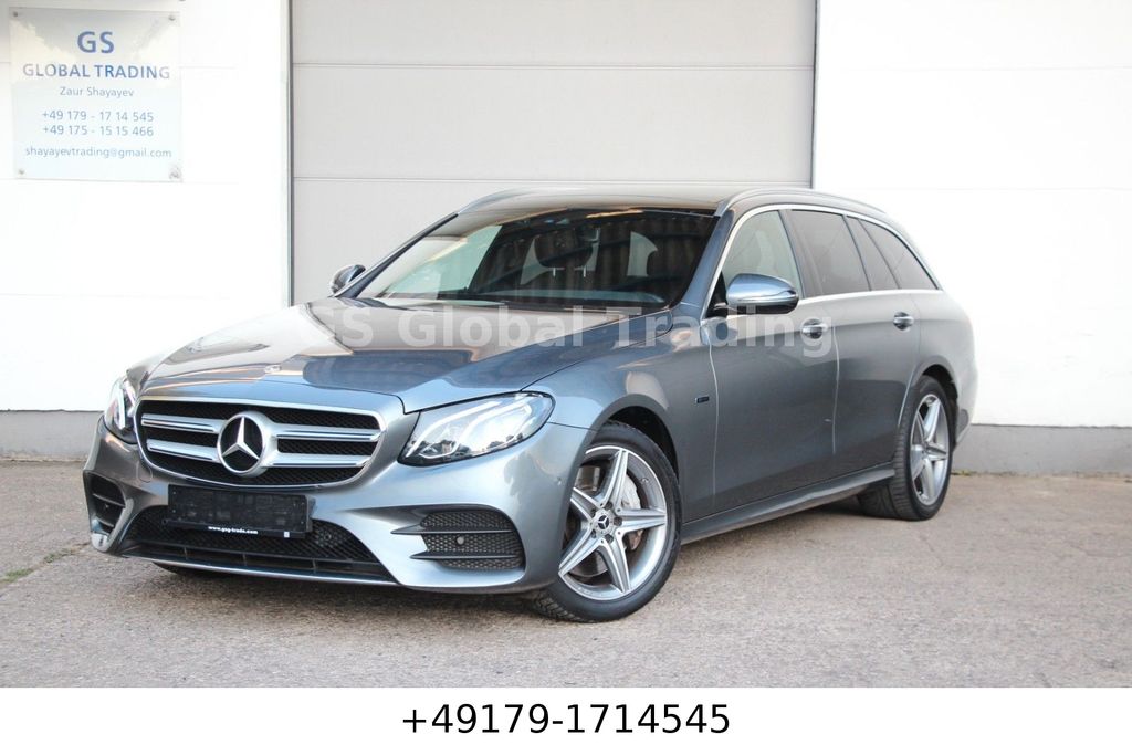 Image of Mercedes-Benz E 300