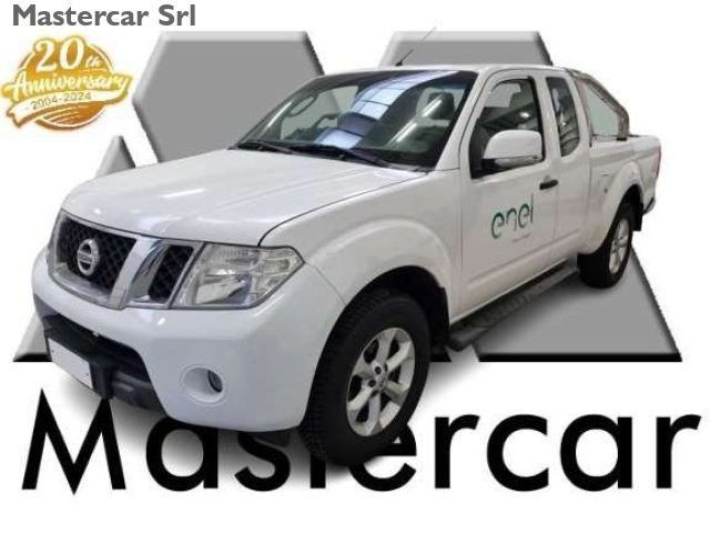 Nissan NISSAN Navara 2.5 DCI KING CAB SPORT 4X4 - EY252