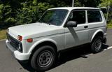 Lada Niva Urban 4x4 Tüv NEU - gebrauchte Lada Niva aus dem Jahr 2018