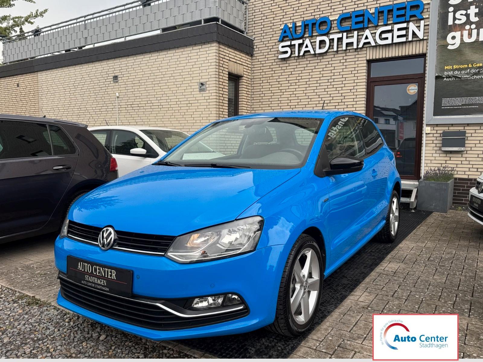 Volkswagen Polo V 1.4 TDI Fresh BMT Klima/PDC/Tempomat