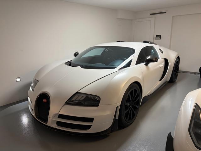 Bugatti Mansory