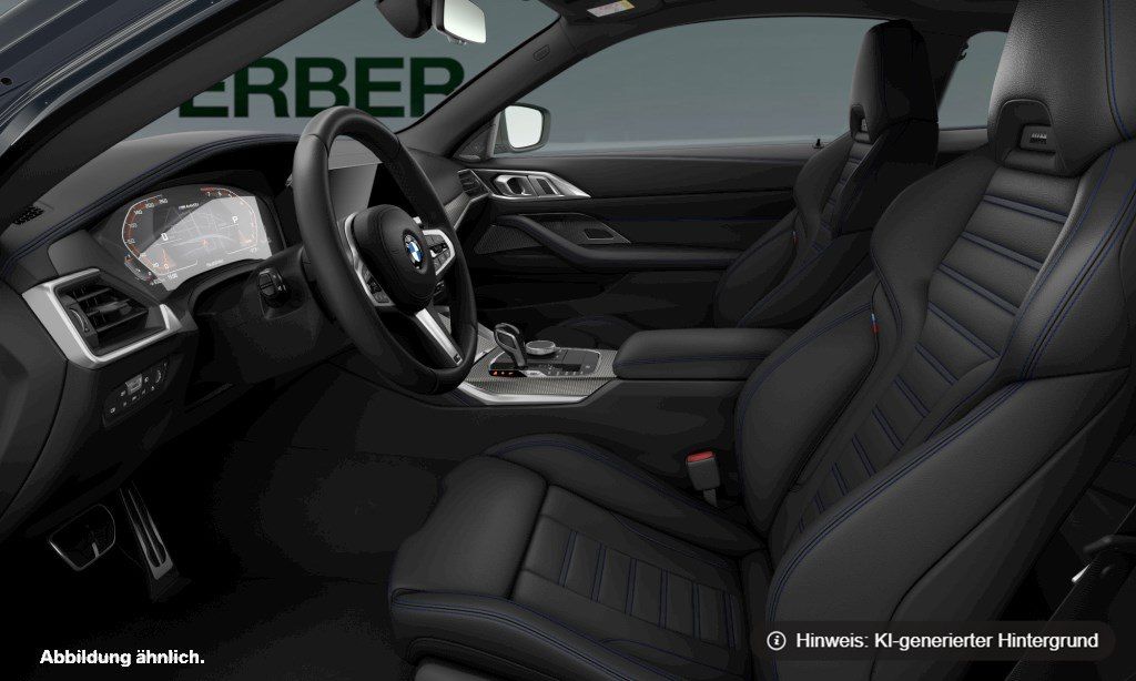 BMW M440i xDrive 19 Zoll*AHK*Laser*360 Kamera* foto 4