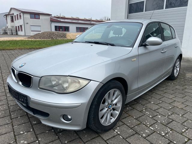 BMW 120 Baureihe 1 Lim. 120i