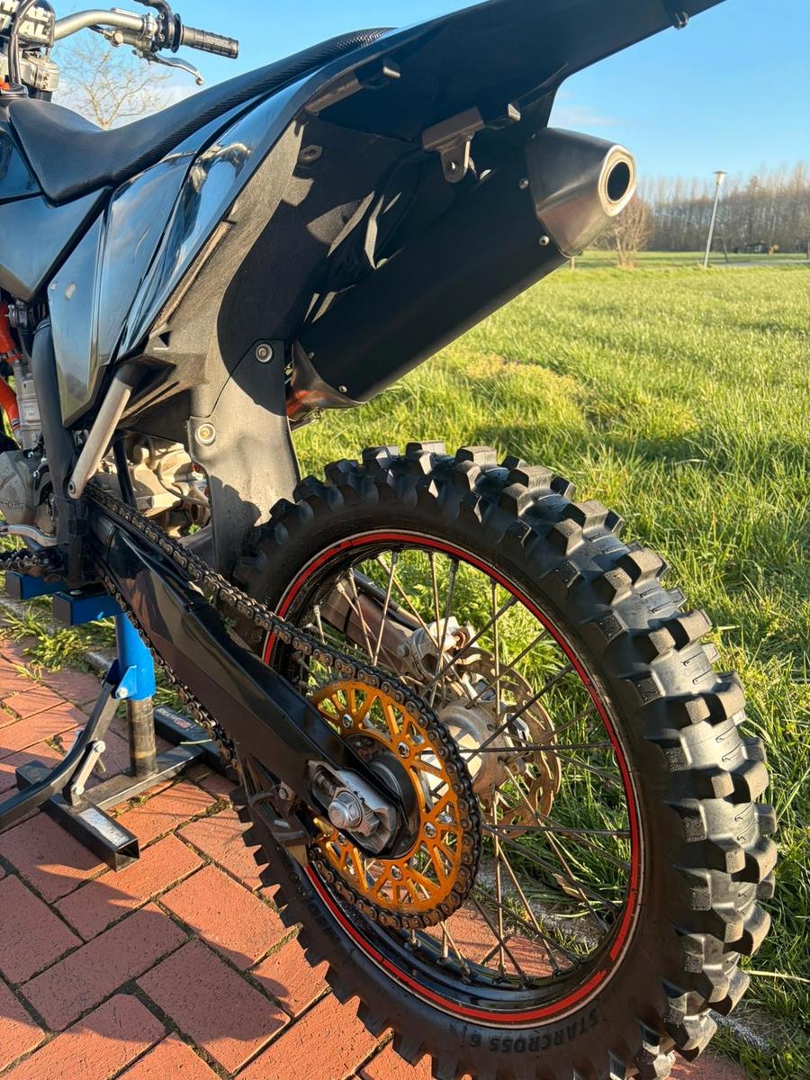 KTM  2007 — photo 9