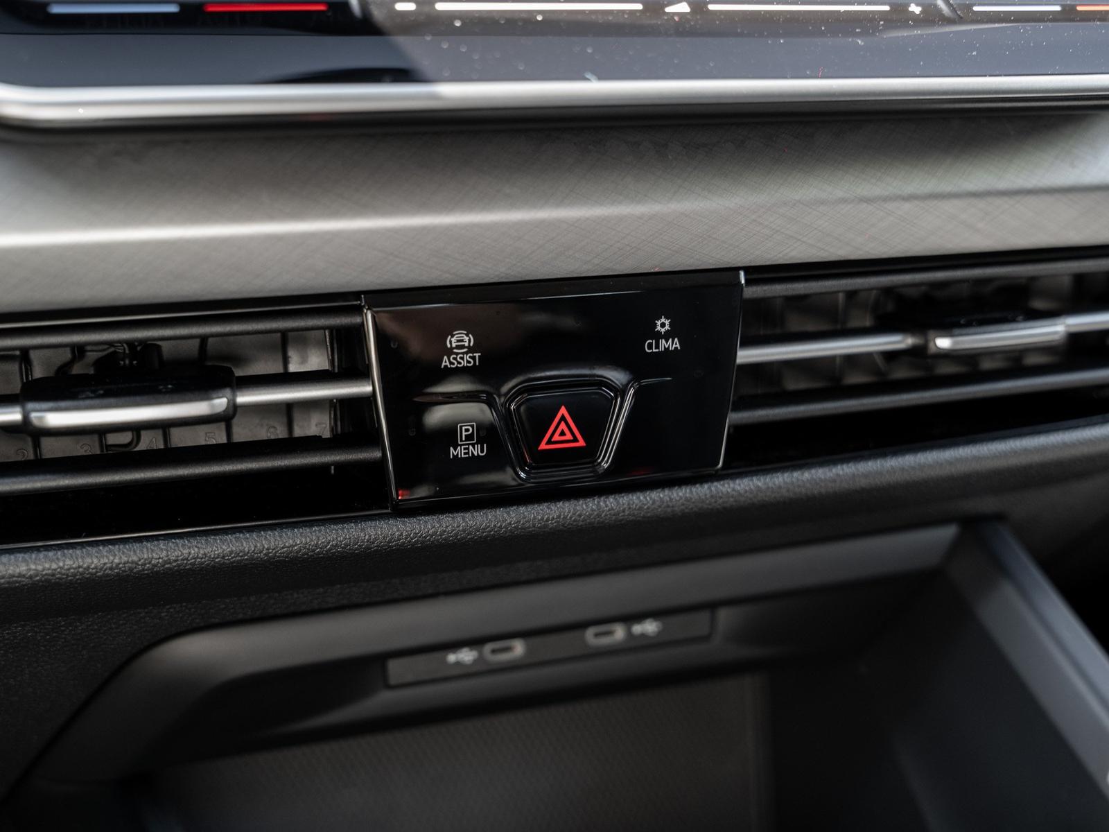 Volkswagen Golf Life 1.5 l TSI OPF 6-Gang Kam., миниатюра 17