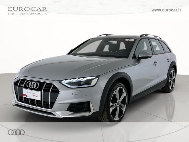 Audi A4 allroad allroad 40 2.0 tdi mhev business