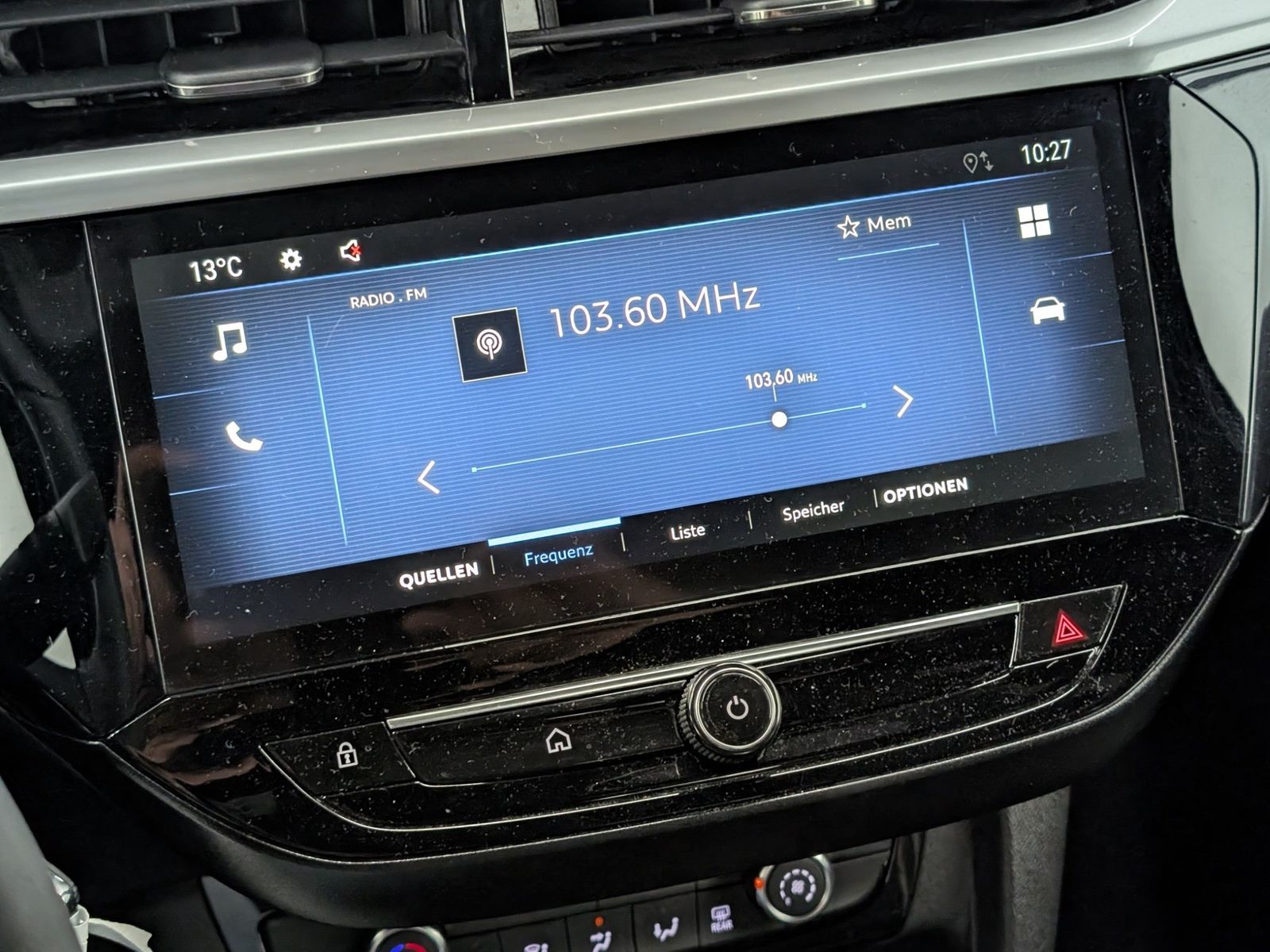 OPEL Corsa  1.2 Turbo GS Kamera CarPlay – Bild 16