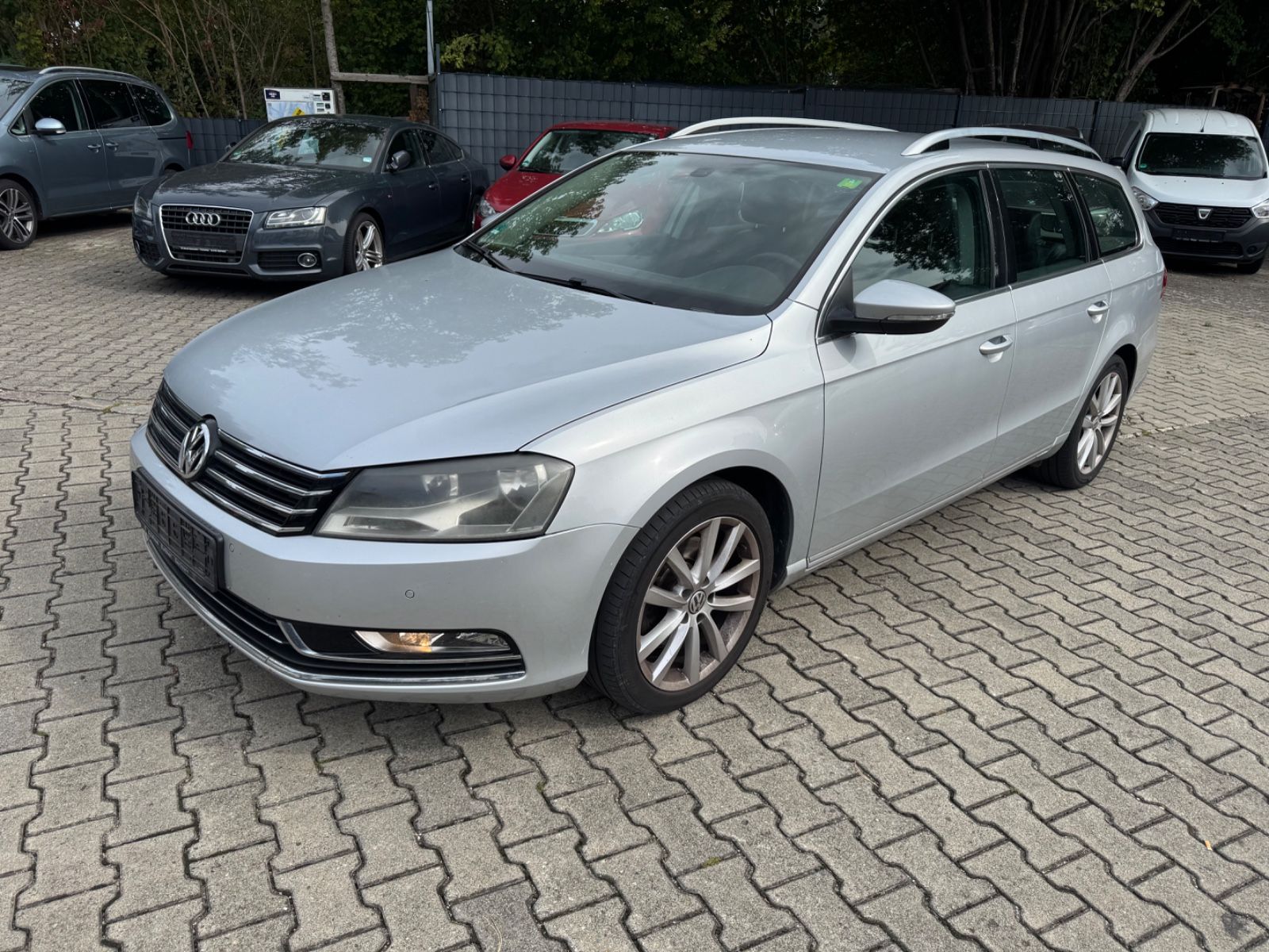Volkswagen Volkswagen Passat Variant Highline BlueMotion/BMT