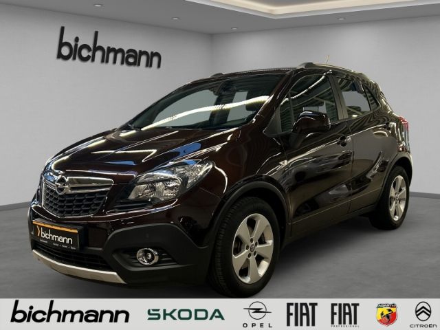 Opel Mokka Edition Intelli 17'' SHZ LHZ PDCv/h