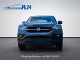 Ssangyong MUSSO Musso Crystal 4WD HU+SERVICE NEU - Ssangyong MUSSO