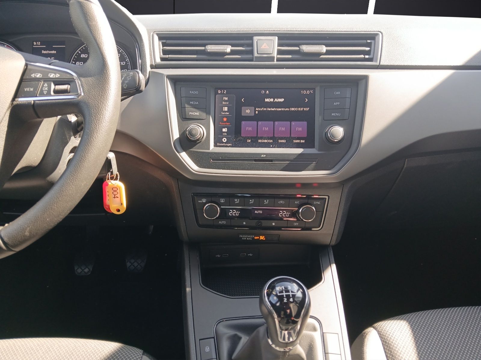 Fahrzeugabbildung SEAT Ibiza 1.0 TSI Style, LED