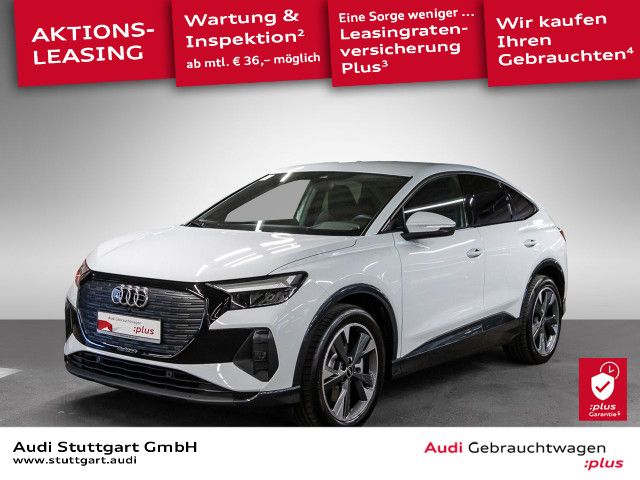 Q4 Sportback 45 e-tron Automatik