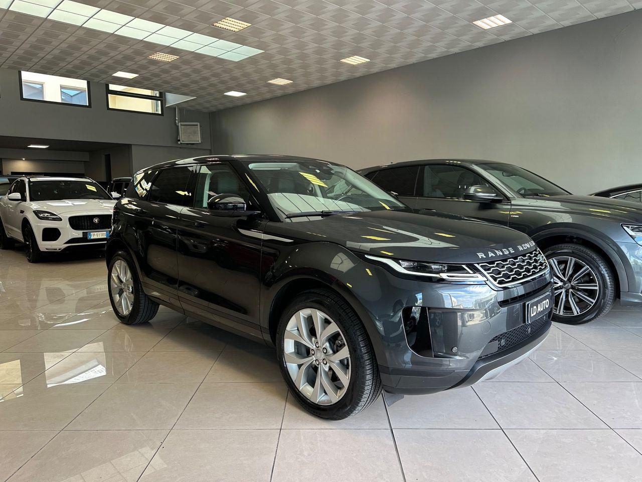 Land Rover Range Rover Evoque Range Evoque 2.0D I4 163 CV AWD Auto