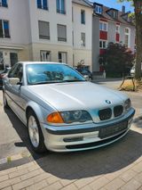 BMW 320i E46 - Automatik,  6 Zylinder  - BMW: Partikelfilter, E46