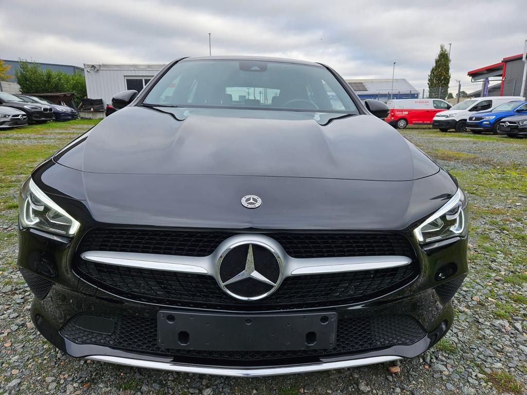 Mercedes-Benz CLA 180 Shooting Brake