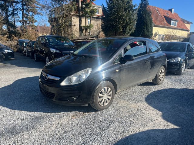 Opel Corsa D Edition*Klima*