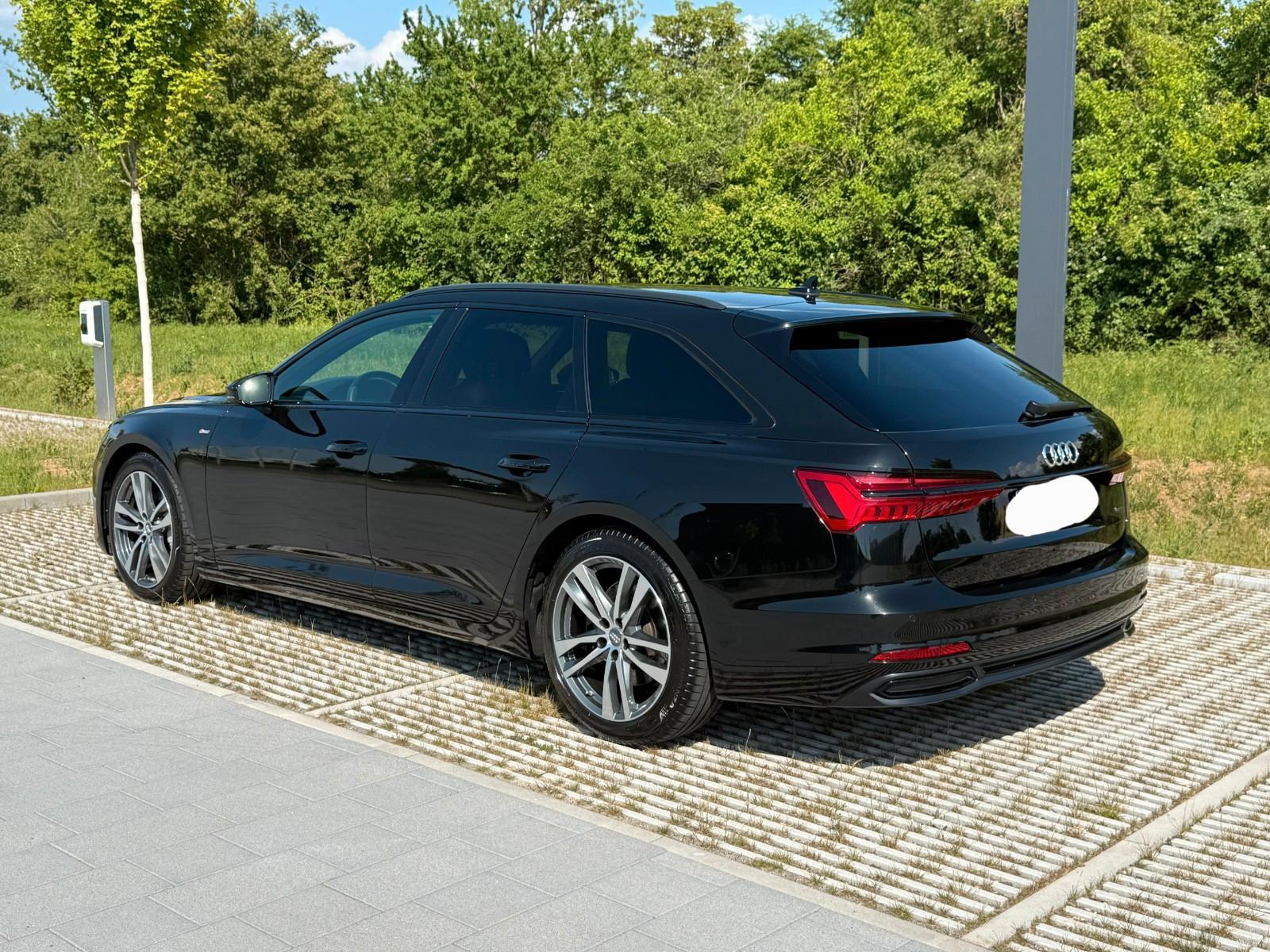 Audi A6 45 TFSI S tronic sport Avant sport, миниатюра 13