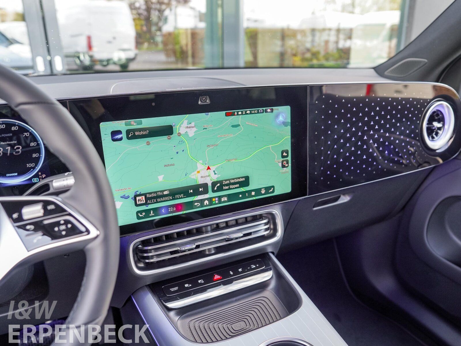 Fahrzeugabbildung Mercedes-Benz GLB 250+ *Night Paket*AHK*Winter Paket*THERMATIC
