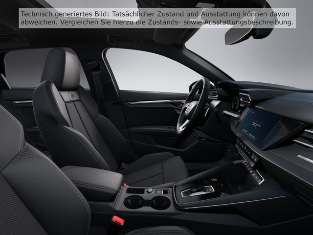 A3 Sportback S line 35 TFSI 110 kW