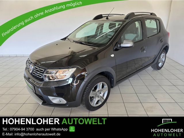 Dacia Sandero II Stepway Prestige *Navi*Kamera*PDC*