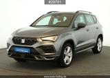 Seat Ateca 2.0 TSI FR 4Drive #AHK#Pano#360°#ACC#SHZ# - gebrauchte Seat Ateca aus dem Jahr 2022