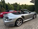Porsche 997 Turbo Cabrio GT Silber - Porsche: Cabrio, Turbo