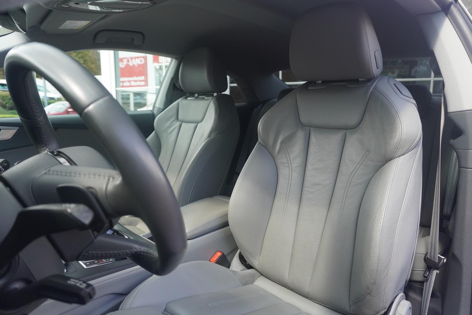 Audi A5 Coupe 2.0 TFSI S-Tronic LED Navi Leder PDC