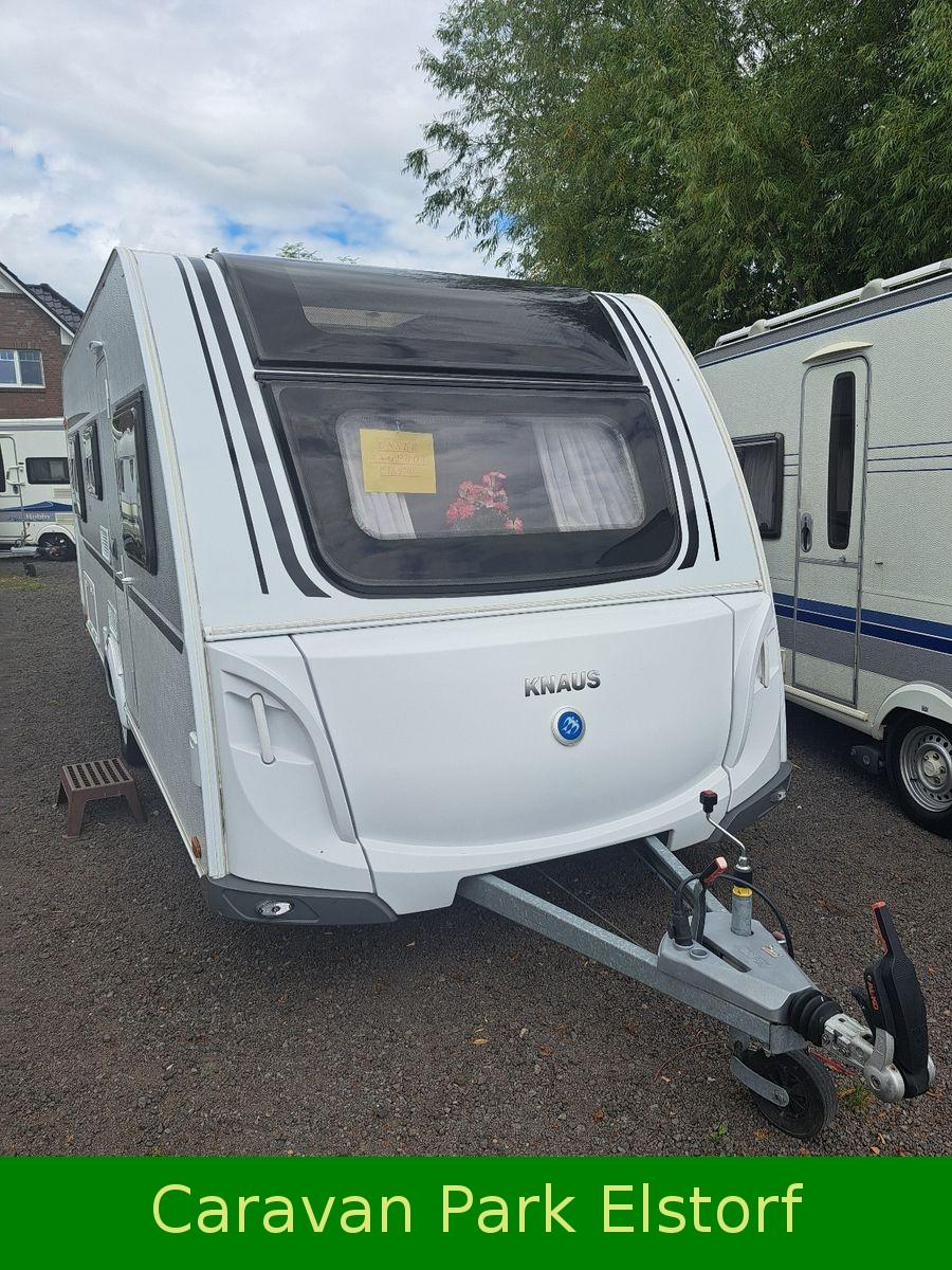 Knaus 500 EU SPORT Panurama Dach Rollrost 1 Hand usw
