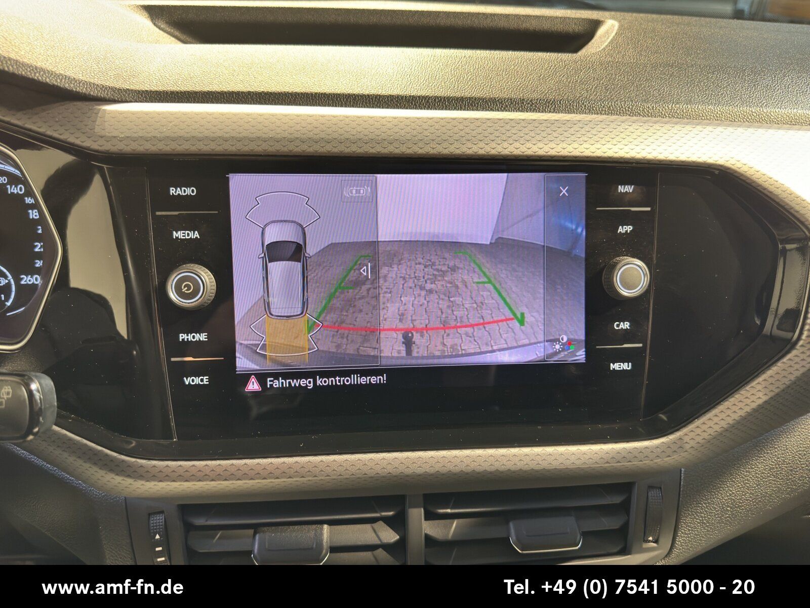 T-CROSS 1.0TSI ACTIVE DSG | AHK | NAV | RFK | LE