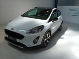 Ford Fiesta Active 1.0 EcoBoost Hybrid 125 CV - Ford Fiesta Active mit Hybrid-Antrieb (Benzin/Elektro)