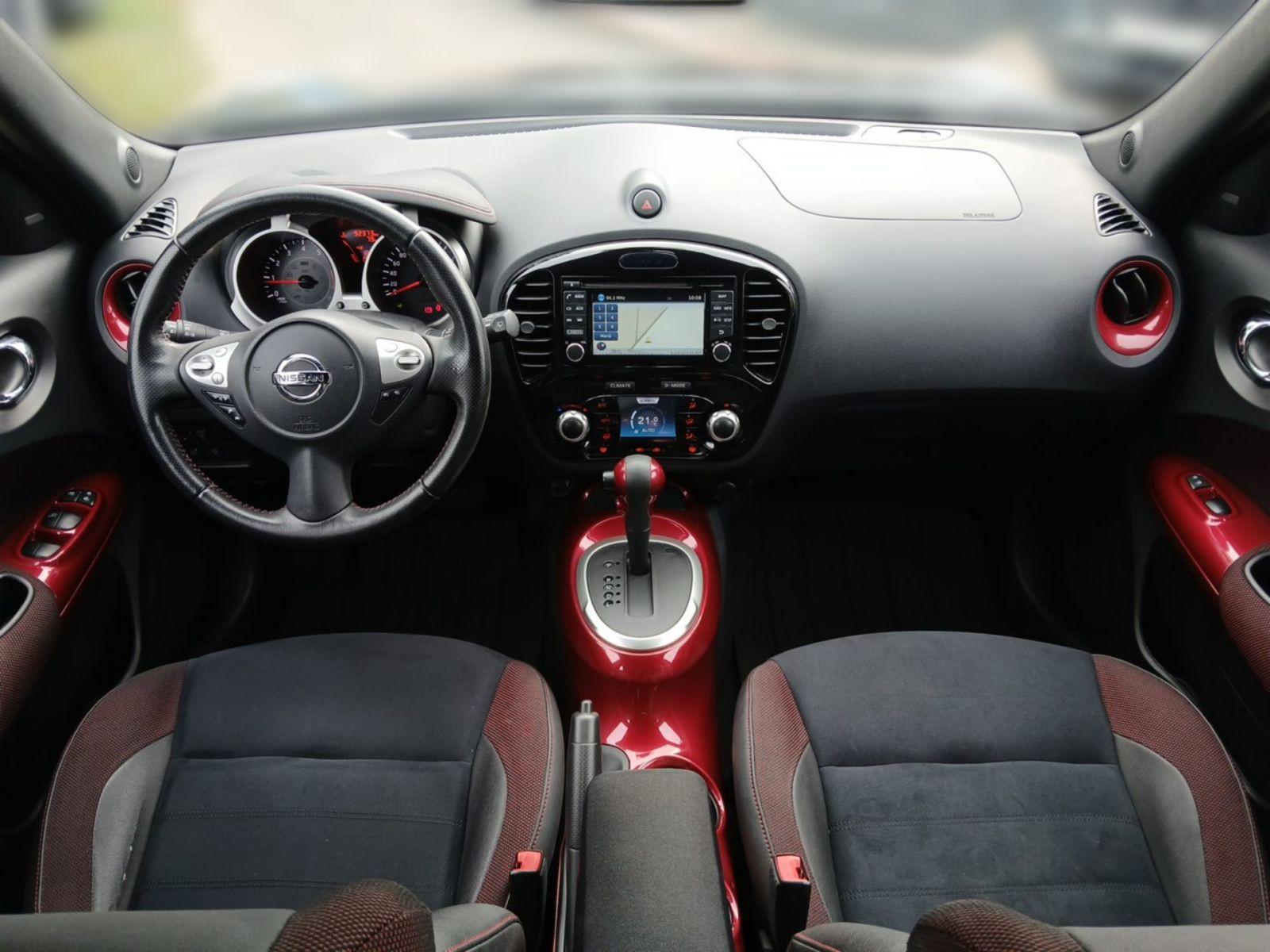 Nissan Juke 1.6 N-Connecta CVT Xenon*CAM*Bluetooth*Navi
