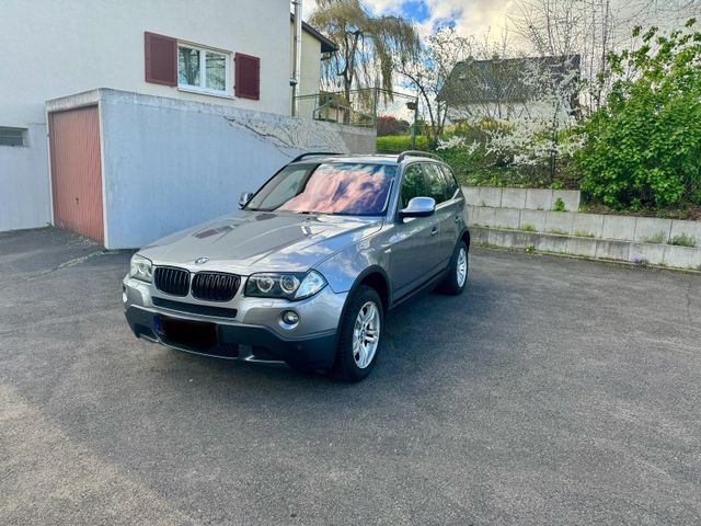 BMW X3 xDrive20d Limited Sport Edition 