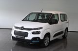 Citroën Berlingo Feel Elektromotor M SHZ PDC DAB  - Citroën Berlingo mit Elektro-Antrieb: Kleinbus
