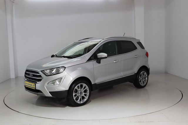 Ford EcoSport * Navi * RFK * Lenkradhzg. ST-Line