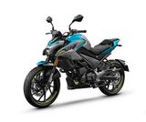 CFMOTO 125 NK "in kürze neu bei uns" - CFMOTO 125 NK