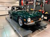 Triumph TR6 Injektion    Einer der Schönsten..... - Triumph in Bielefeld