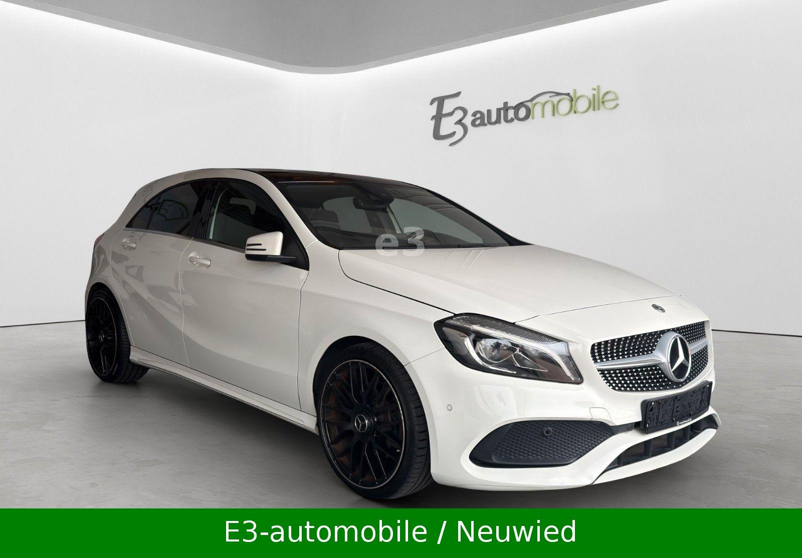 Mercedes-Benz A 250 AMG Sport (Line);KAMERA;SCHIEBEDACH;NAVI