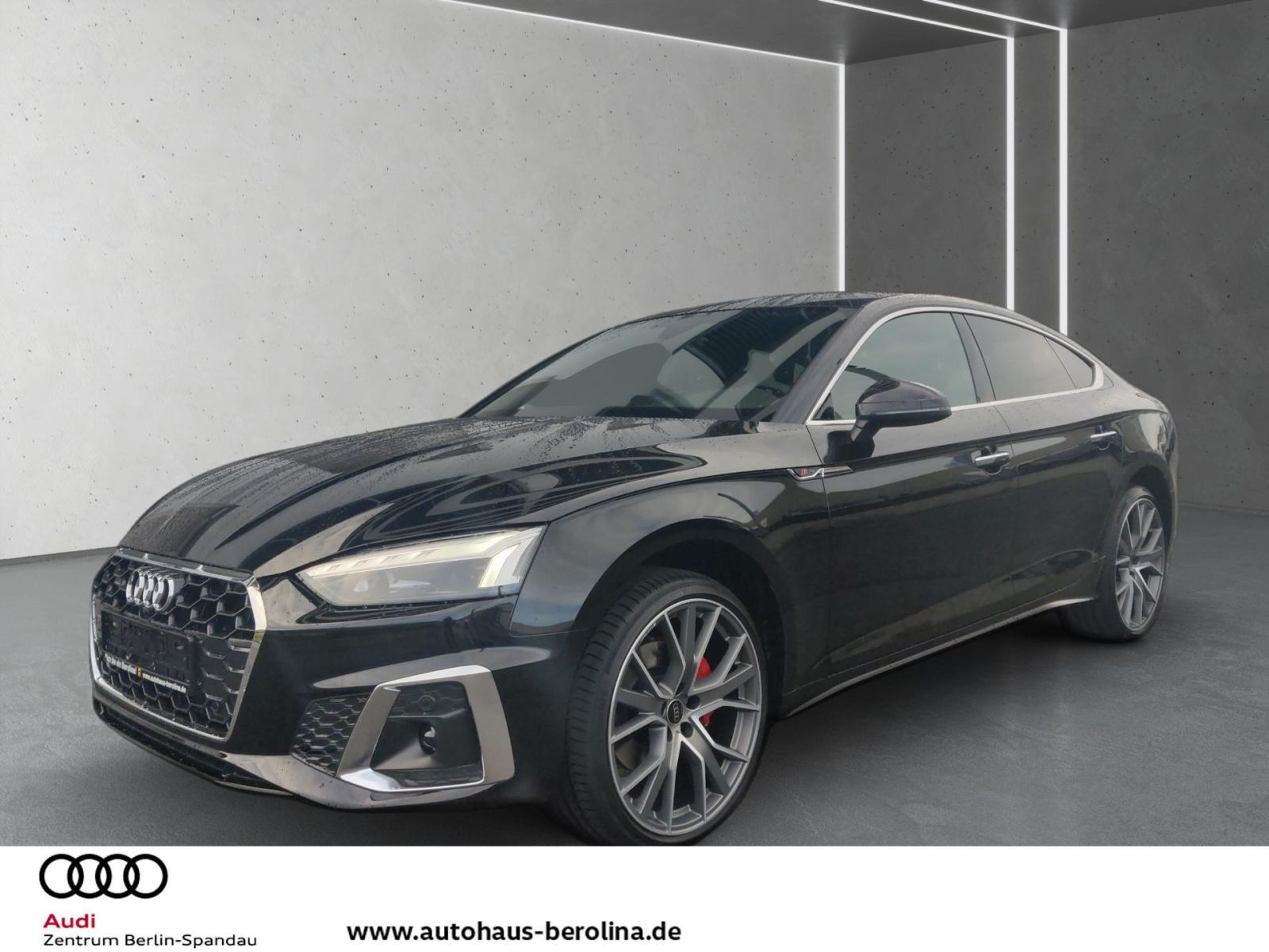 Audi A5 - Bild 2