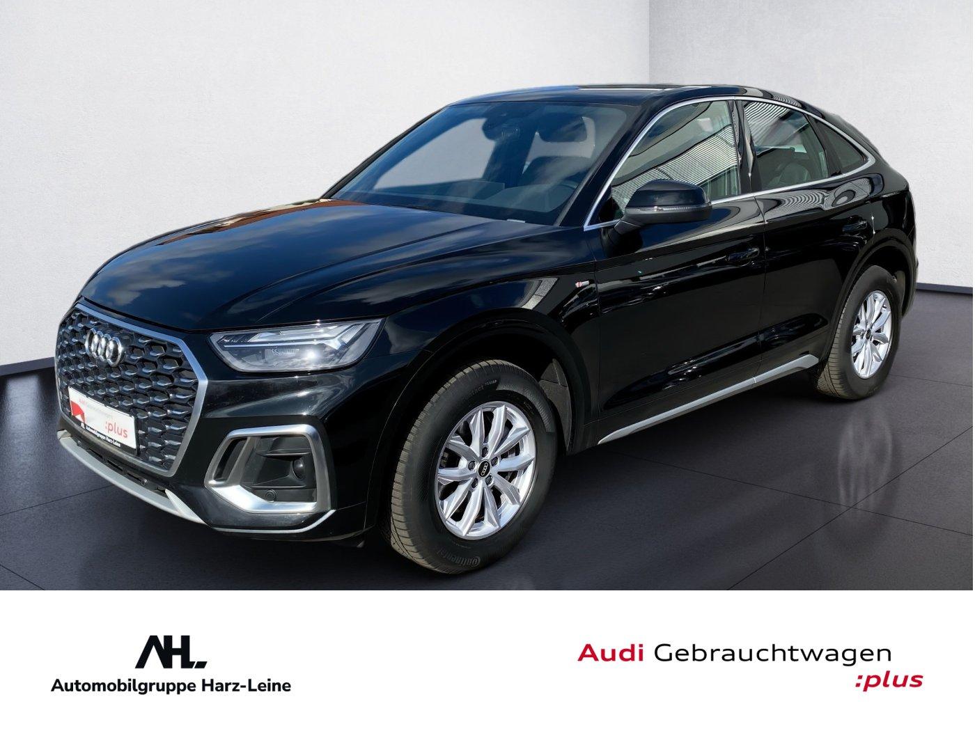 Audi Q5 Sportback 50 TDI quattro AHK Pano AHK AUT LED