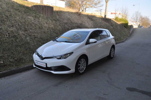 Toyota Auris 1.33 Dual-VVT-i Cool