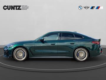  Alpina B4 photo 8