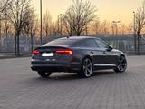 Audi S5 3.0 TFSI tiptronic quattro Sportback + Rotor - gebrauchte Audi S5 aus dem Jahr 2017