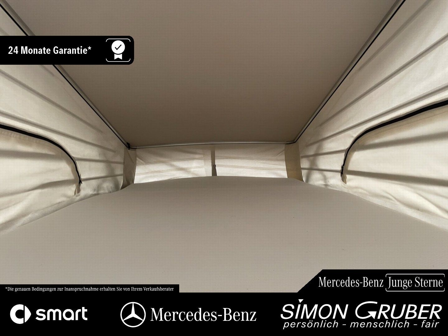 Fahrzeugabbildung Mercedes-Benz V 300 d Marco Polo Küche Airmatic Sound System