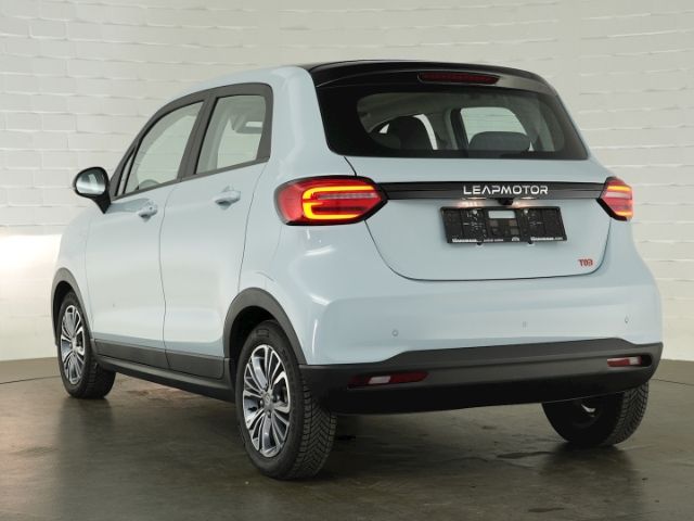 T03 DESIGN 37,3 kWH+RÜCKFAHRKAMERA+PANORAMADACH+