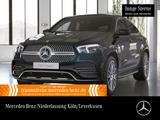 Mercedes-Benz GLE 350 de 4M Coupé AMG/Fahrass/Burm/AHK/Pano - Mercedes-Benz GLE 350 Hybrid (Diesel/Elektro): Coupe, Panorama-Dach