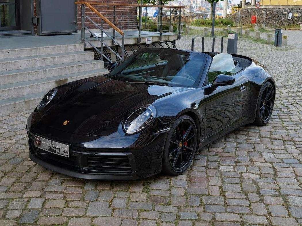 Porsche 992 911 (992) Carrera 4S Cabriolet   Lift   Spor