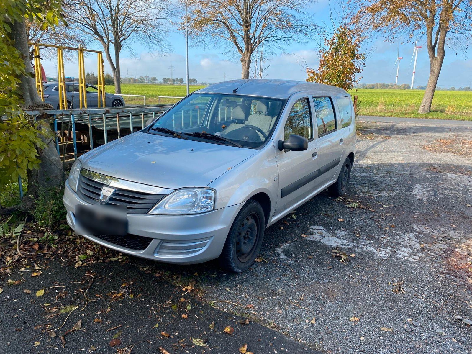 Dacia Logan