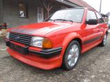 Ford Escort RS 1600 mit original Verbreiterung RS - Ford Escort Oldtimer