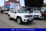 Jeep Renegade Limited*2.Hand*ACC*LED*R-Kamera - Jeep Renegade Gebrauchtwagen