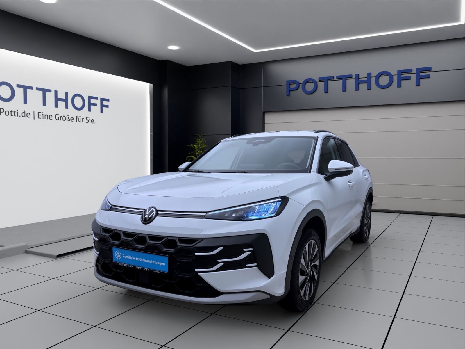 Volkswagen T-Roc 1.5 eTSI DSG LIFE NAVI KLIMA KAMERA SHZG foto 2